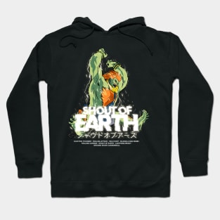 Blanka’s Shout of Earth Hoodie